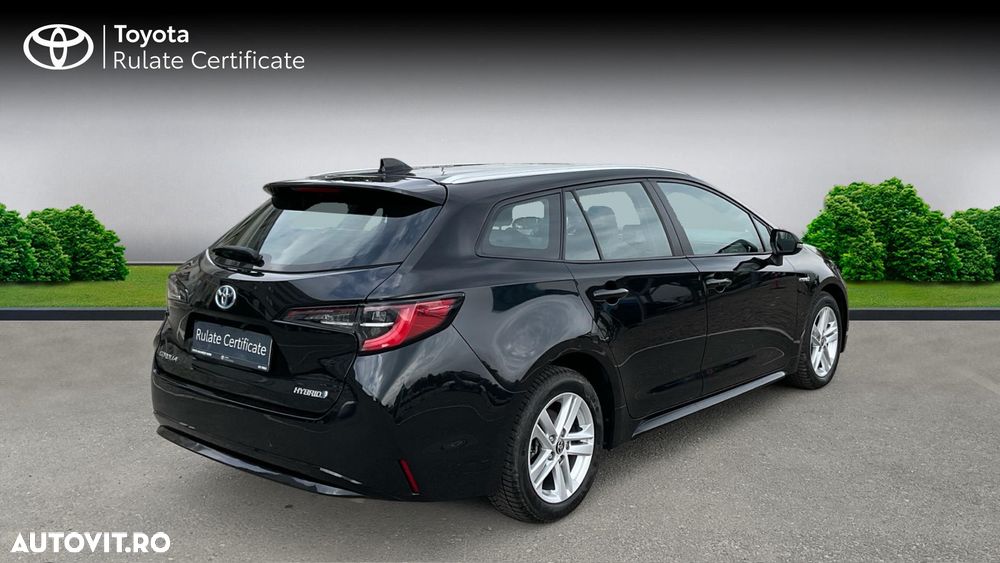 Toyota Corolla 1.8 HSD Dynamic - 8