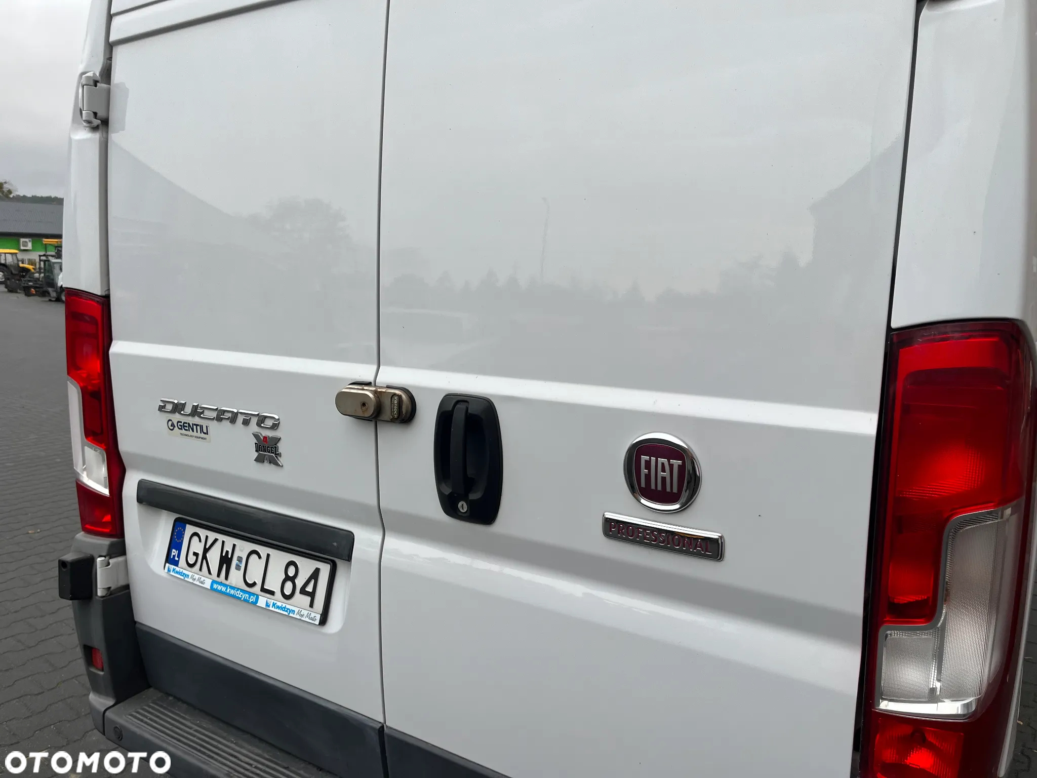 Fiat DUCATO 130 MULTIJET 4X4 - 21