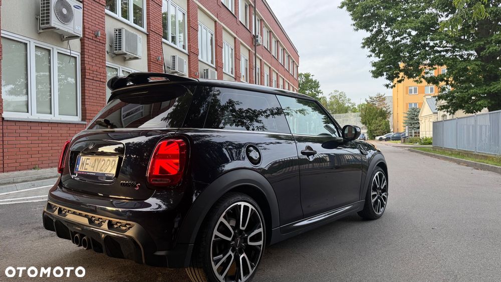 MINI Cooper S John Works Trim - 1