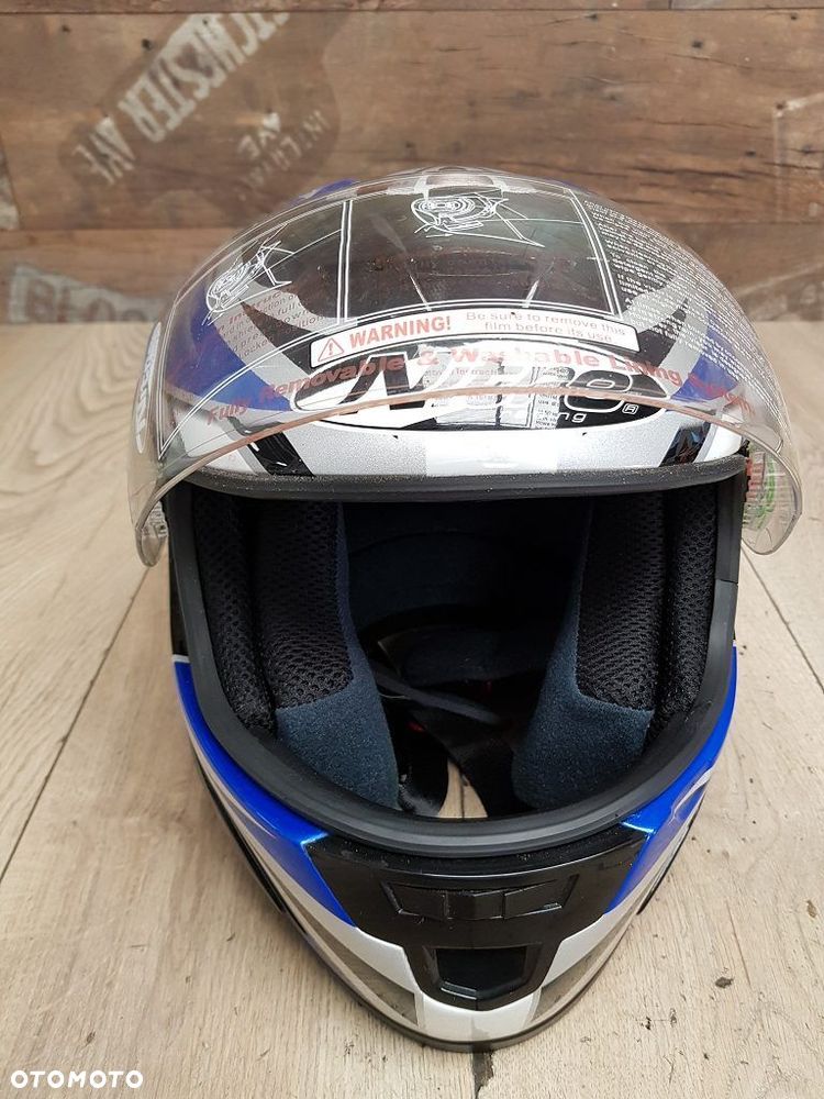 Kask motocyklowy Nitro Racing rozmiar XS - 3