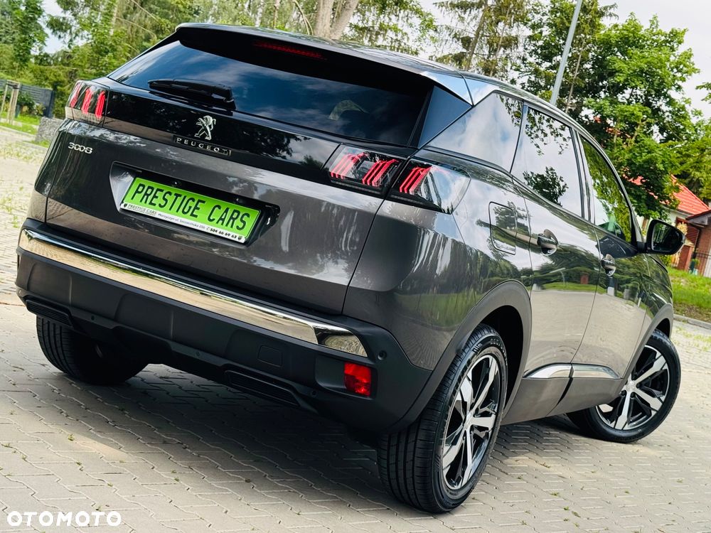 Peugeot 3008 BlueHDi 130 Stop & Start EAT8 Allure - 10