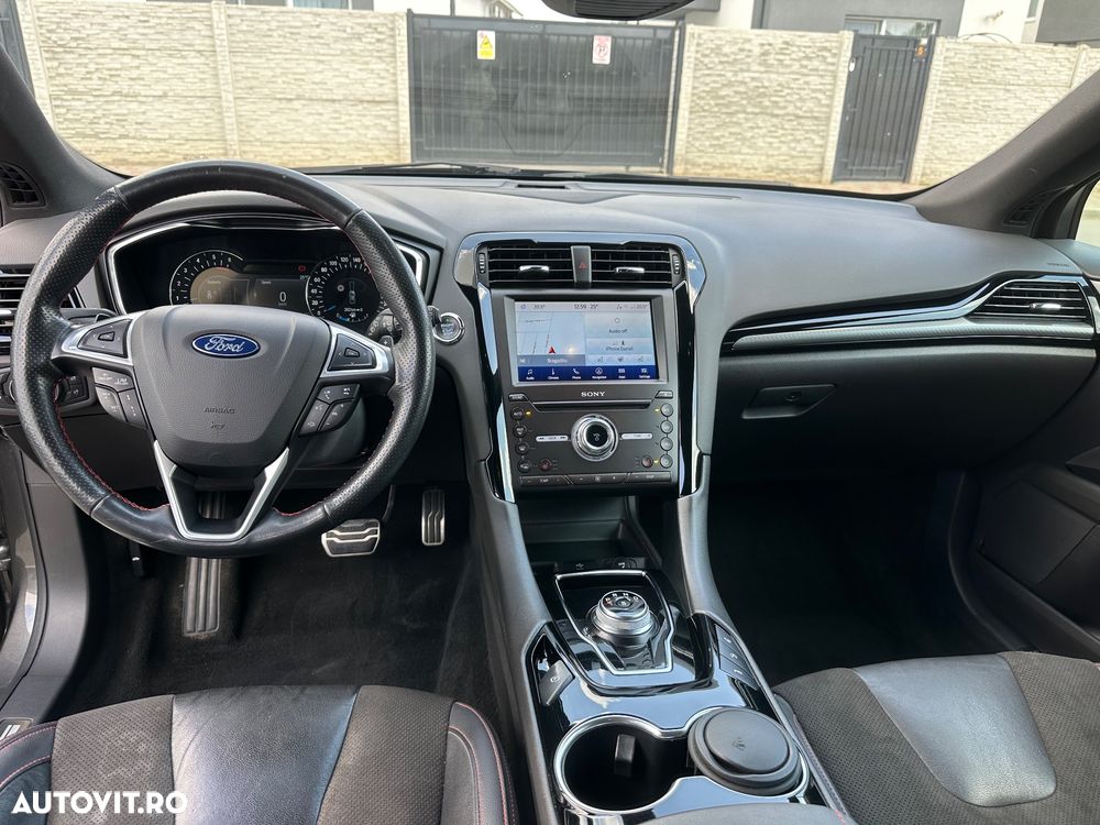 Ford Mondeo 2.0 TDCI Aut. AWD ST Line High - 14