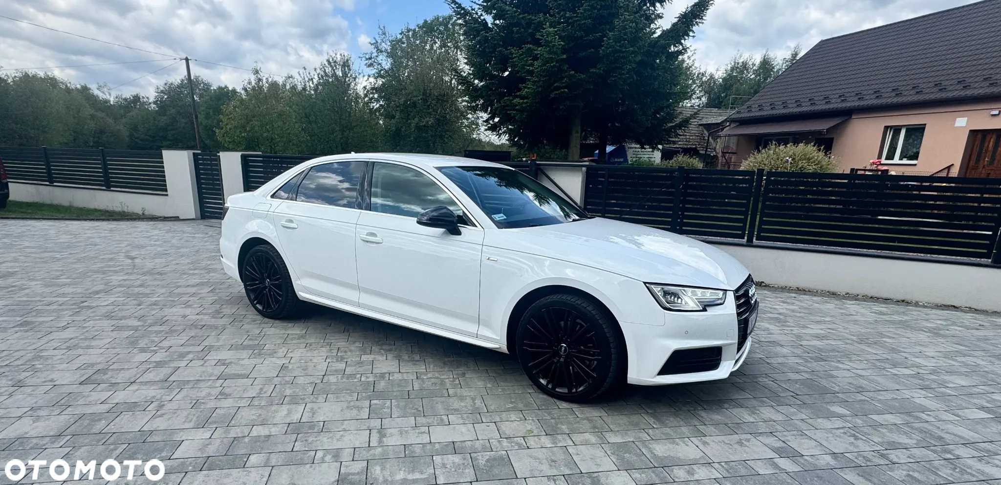 Audi A4 1.4 TFSI Sport S tronic - 4