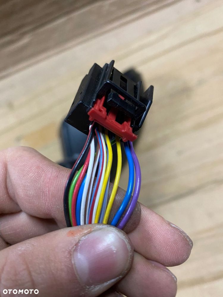 LUSTERKO PRAWE VW TOURAN II 13PIN 5TB857502A EU - 7