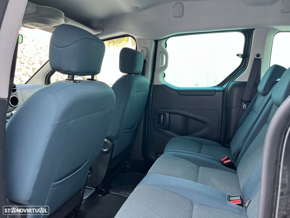 Citroën Berlingo 1.6 BlueHDi Feel - 12