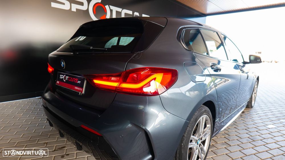 BMW 116 d Pack Desportivo M - 28