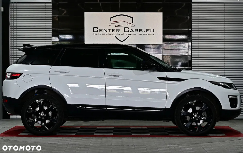 Land Rover Range Rover Evoque 2.0TD4 SE Dynamic - 18