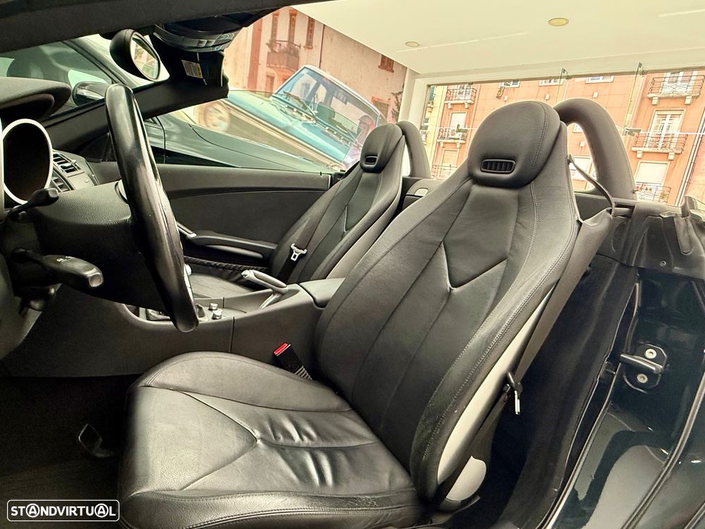 Mercedes-Benz SLK 200 K - 15