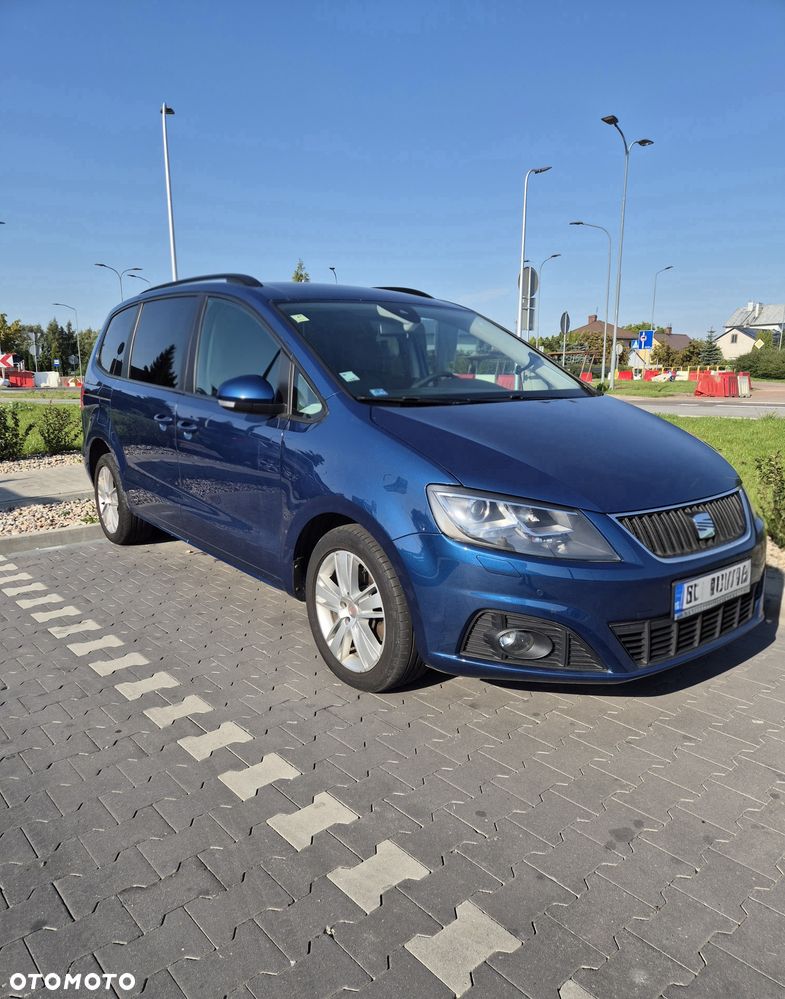 Seat Alhambra - 1