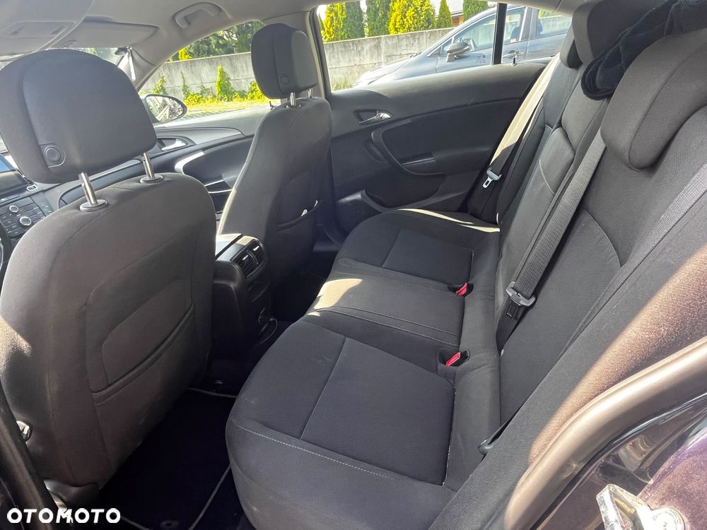 Opel Insignia 2.0 T Edition - 8