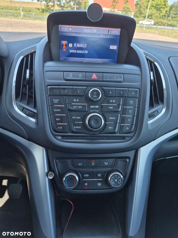 Opel Zafira Tourer 2.0 CDTI ecoFLEX Start/Stop Active - 14