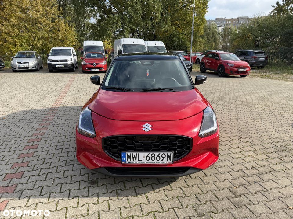 Suzuki Swift 2024