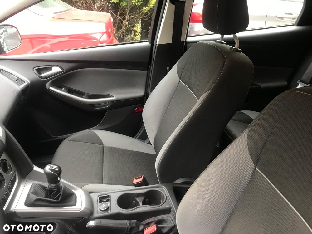 Ford Focus 1.0 EcoBoost Start-Stopp-System - 6