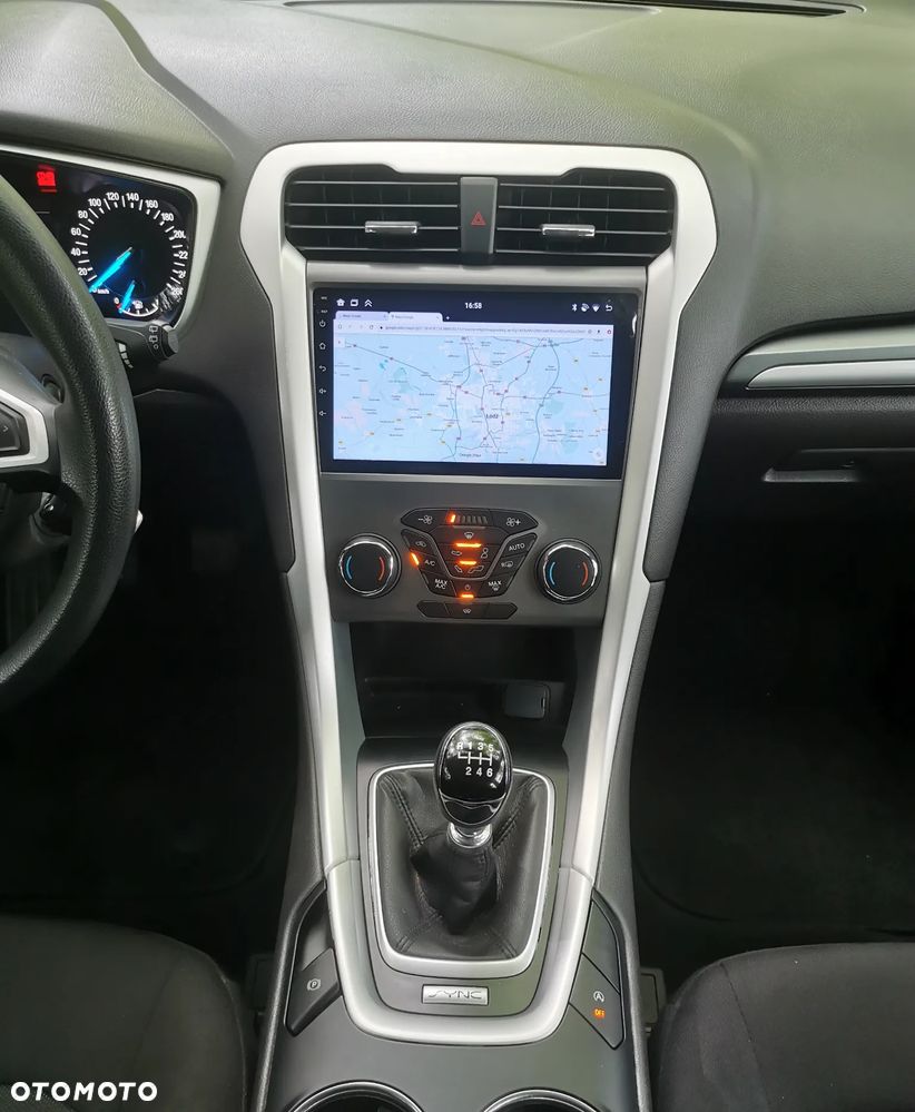 Ford Mondeo - 2