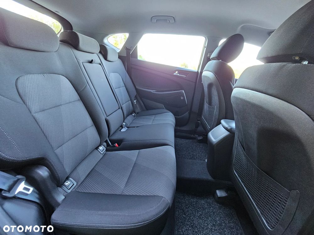 Hyundai Tucson 1.6 GDi 2WD Style - 32