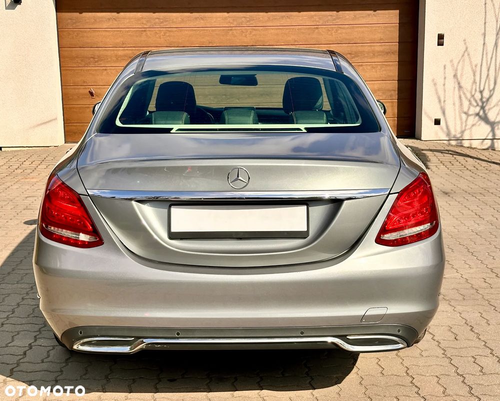 Mercedes-Benz Klasa C - 10