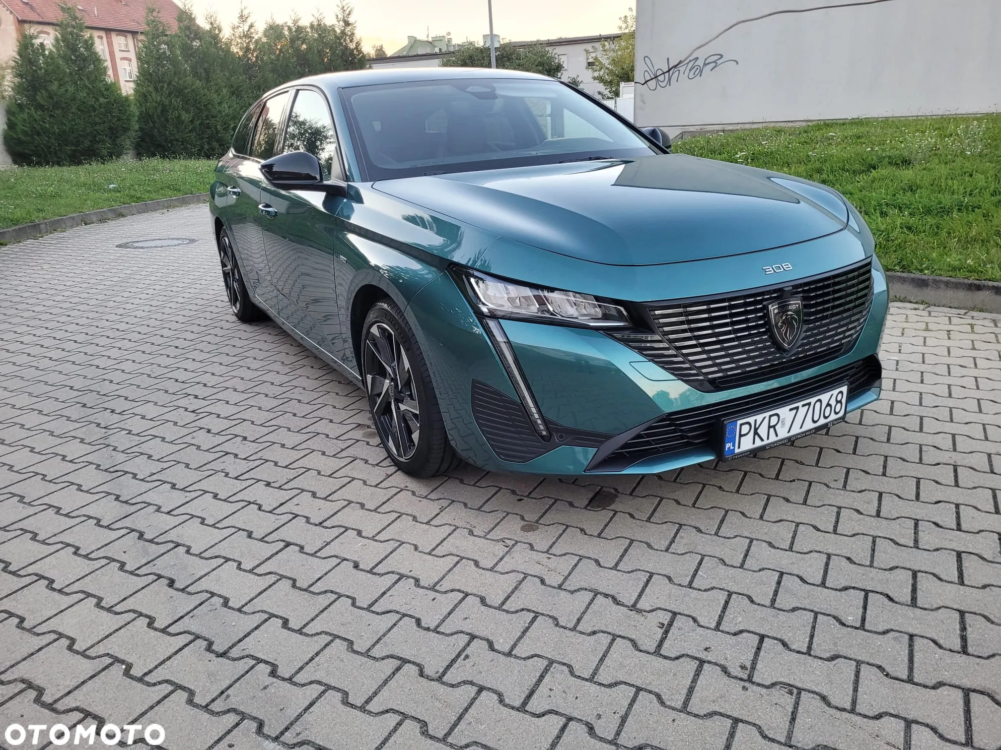 Peugeot 308 SW Plug-In Hybrid 225 e-EAT8 GT - 5