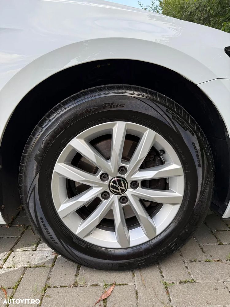 Volkswagen Passat Variant 2.0 TDI DSG (BlueMotion Technology) Comfortline - 37