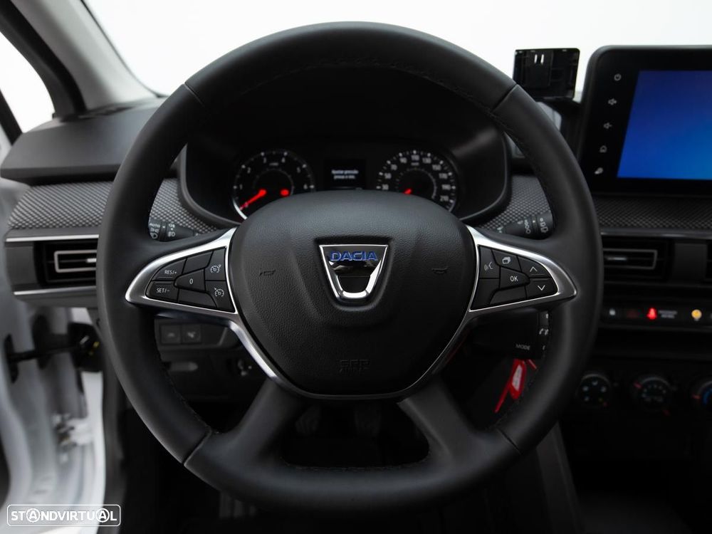 Dacia Sandero 1.0 ECO-G Comfort Bi-Fuel - 14