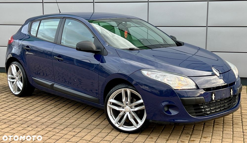 Renault Megane 2010 photo 3