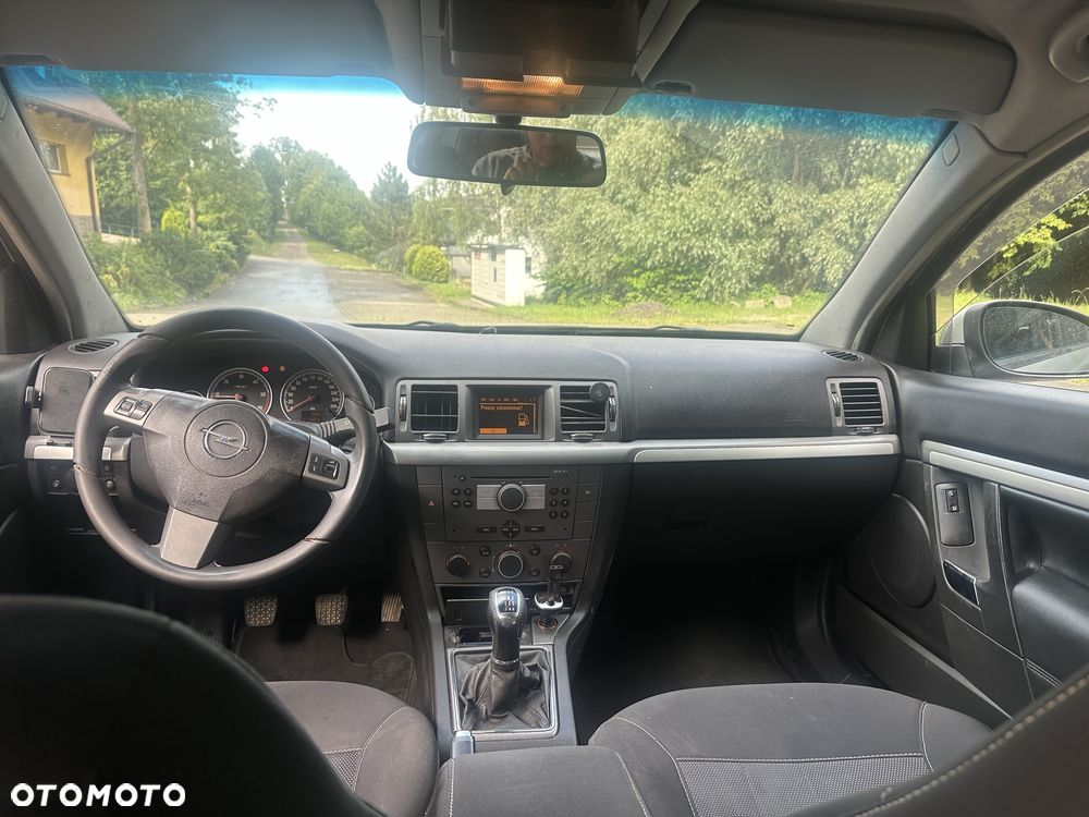Opel Vectra 2008 photo 5