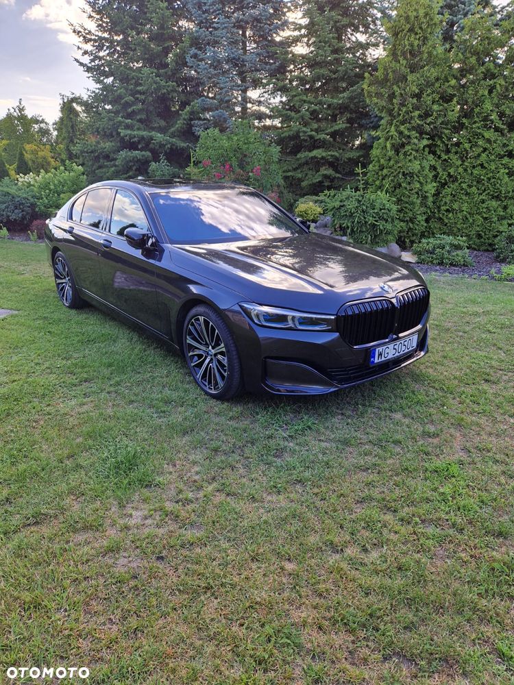 BMW Seria 7 730Ld - 5