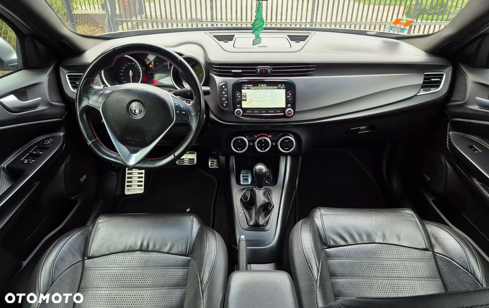 Alfa Romeo Giulietta 2.0 JTDM 16V TCT Super - 17