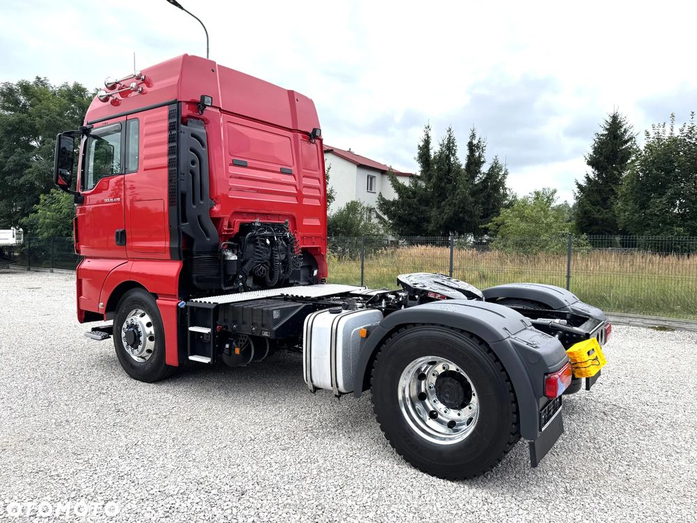 MAN TGX 18.470, HYDRODRIVE - 4x4, HYDRAULIKA, - 8