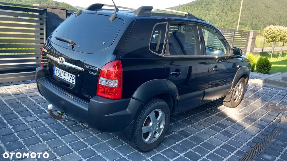Hyundai Tucson 2.0 CRDi Style 2WD - 3
