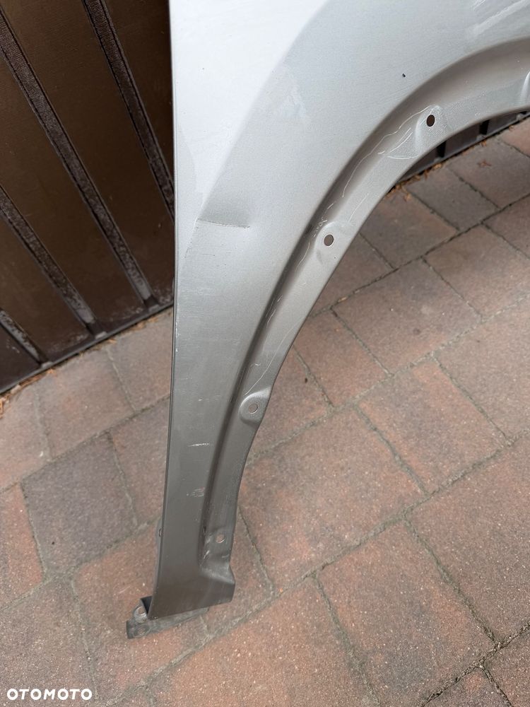 BŁOTNIK PRAWY PRZÓD LEXUS NX II 21- ORYGINAŁ - 6