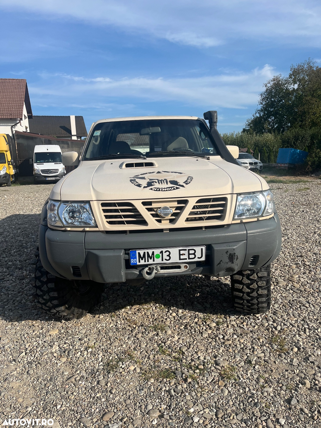 Nissan Patrol - 6
