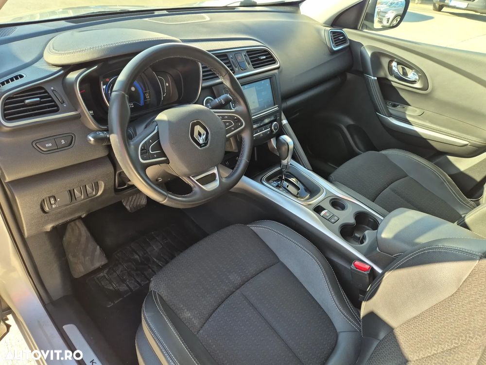 Renault Kadjar 1.2 TCe EDC Intens - 11