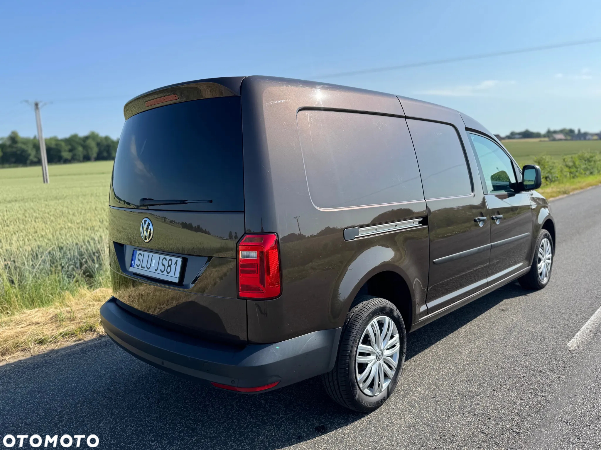 Volkswagen Caddy - 5