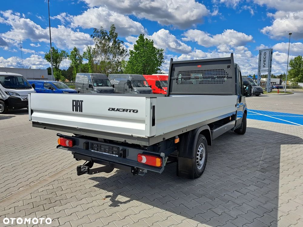 Fiat Ducato skrzynia fabryczna 4.2m + HAK   Dostępna od ręki!! - 10