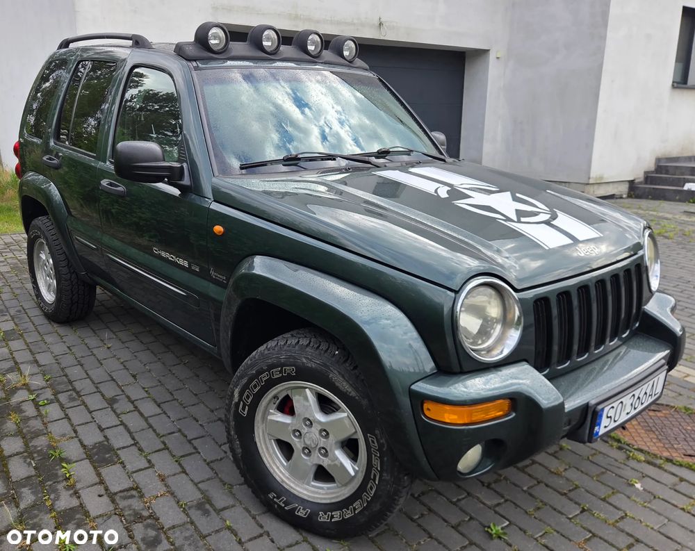 Jeep Cherokee 2.5L CRD Limited - 7