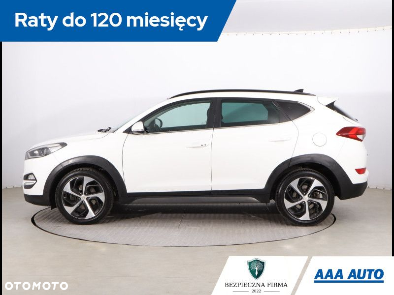 Hyundai Tucson - 3