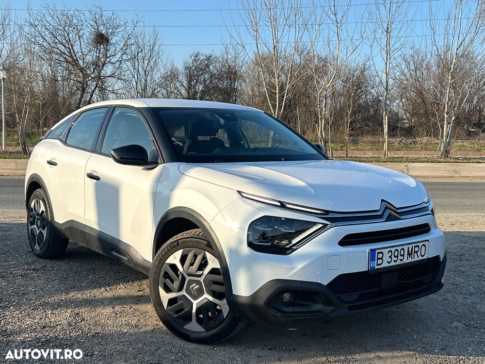 Citroën C4 BlueHDi 110 Stop&Start FEEL - 2