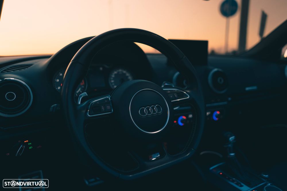 Audi S3 2.0 TFSi quattro S tronic - 14