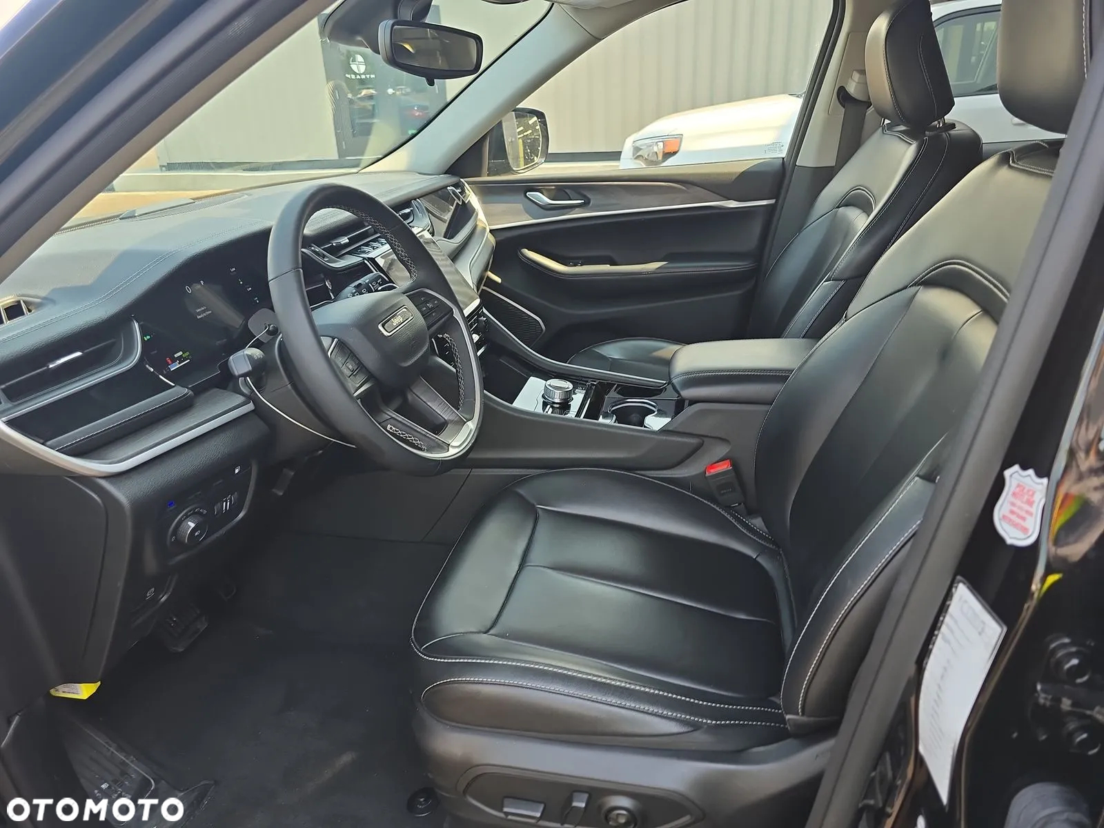 Jeep Grand Cherokee 2.0 4xe Plug-in Hybrid Automatik Limited - 8