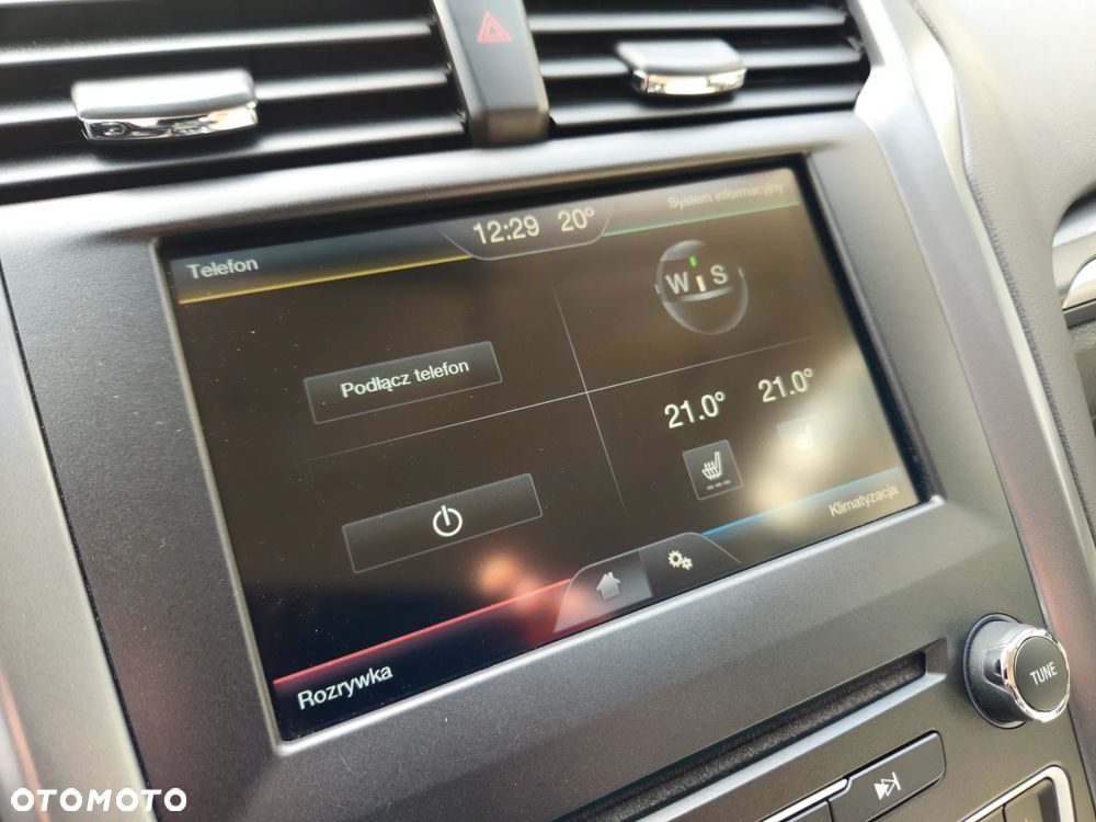 Ford Mondeo 2.0 TDCi Titanium PowerShift - 27