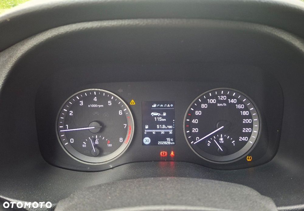 Hyundai Tucson - 27