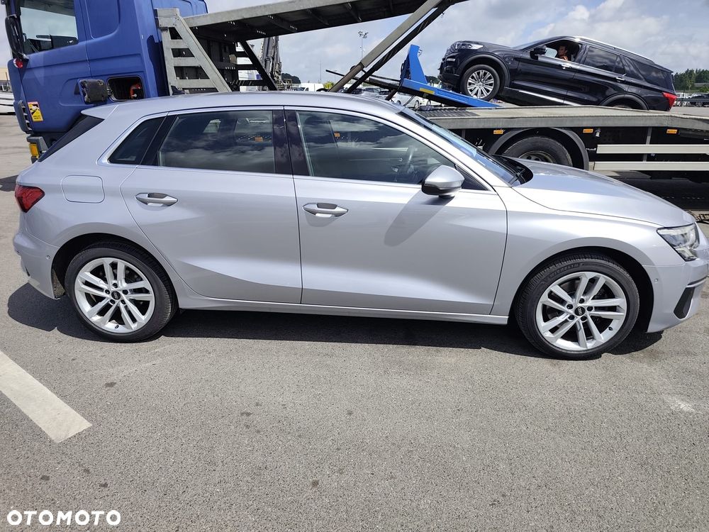 Audi A3 Sportback 1.4 TFSI e-tron Ambition - 15