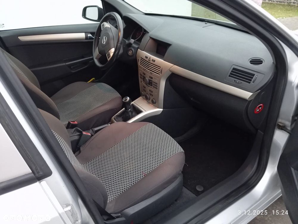 Opel Astra 1.6 Edition - 7