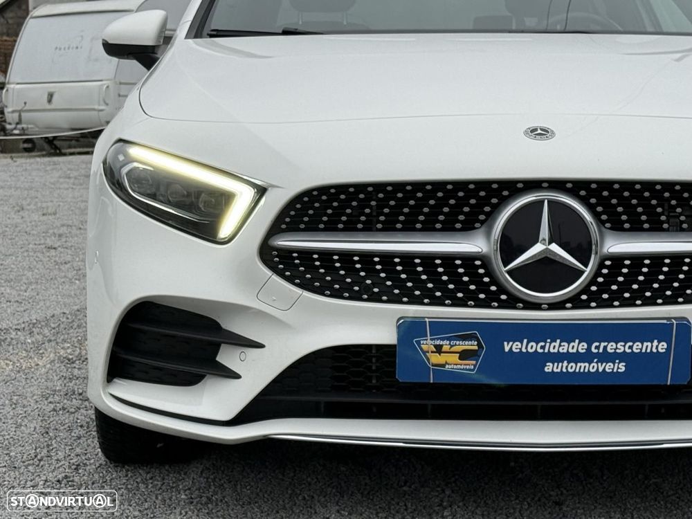 Mercedes-Benz A 250 Limousine e AMG Line - 5