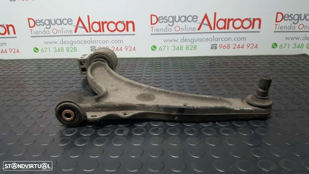 BRAÇO SUSPENSÃO INFERIOR FRENTE ESQUERDO OPEL INSIGNIA BERLINA SPORT - 2