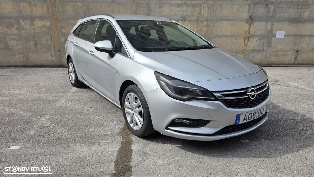Opel Astra Sports Tourer 1.6 D S&S Dynamic - 1