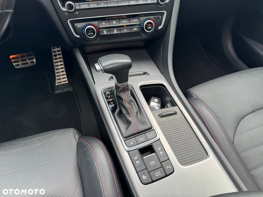 Kia Optima Sportagon 2.0 T-GDI Automatik GT - 29