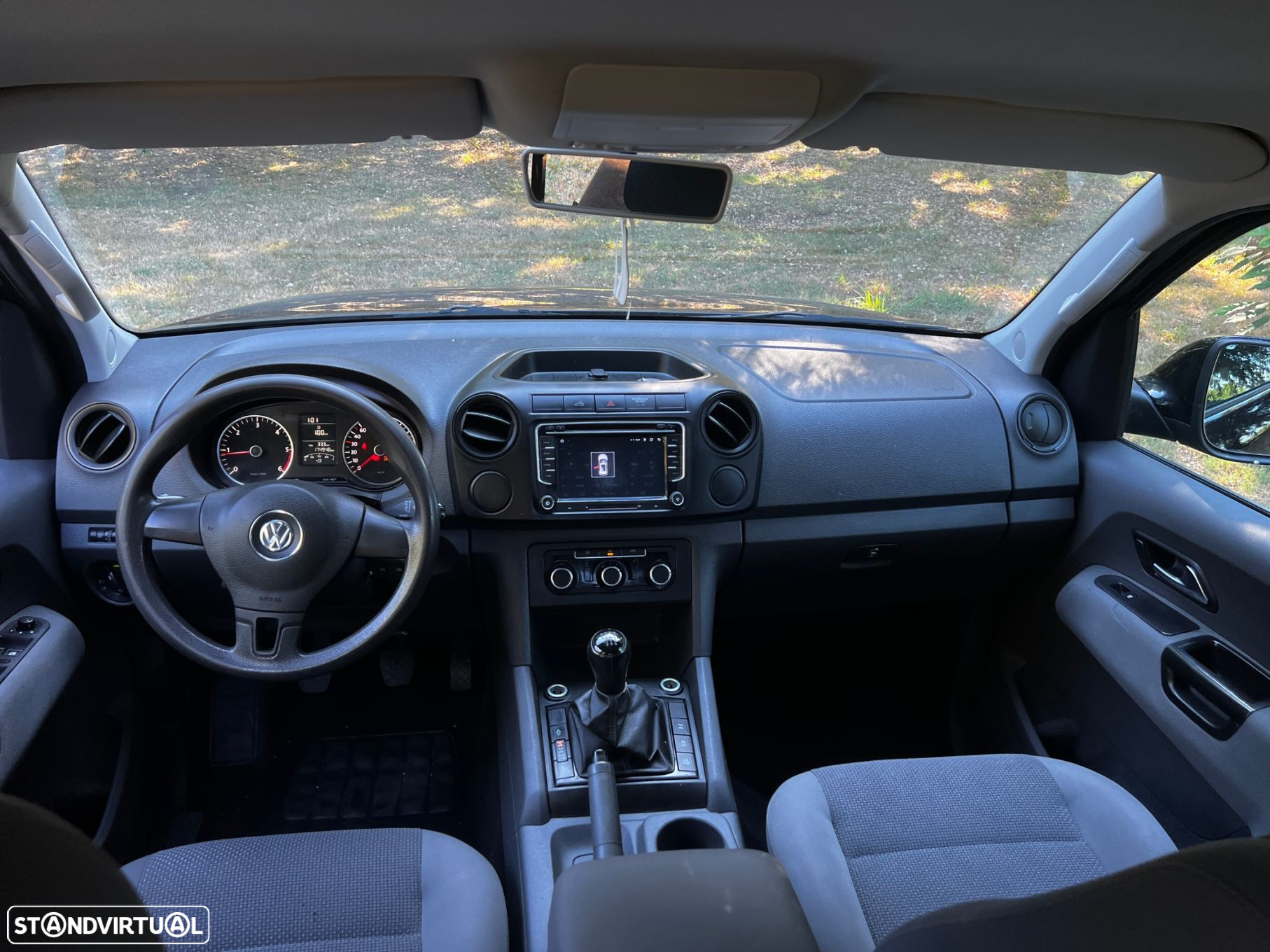 VW Amarok 2.0 BiTDI 4MOTION Trendline - 6