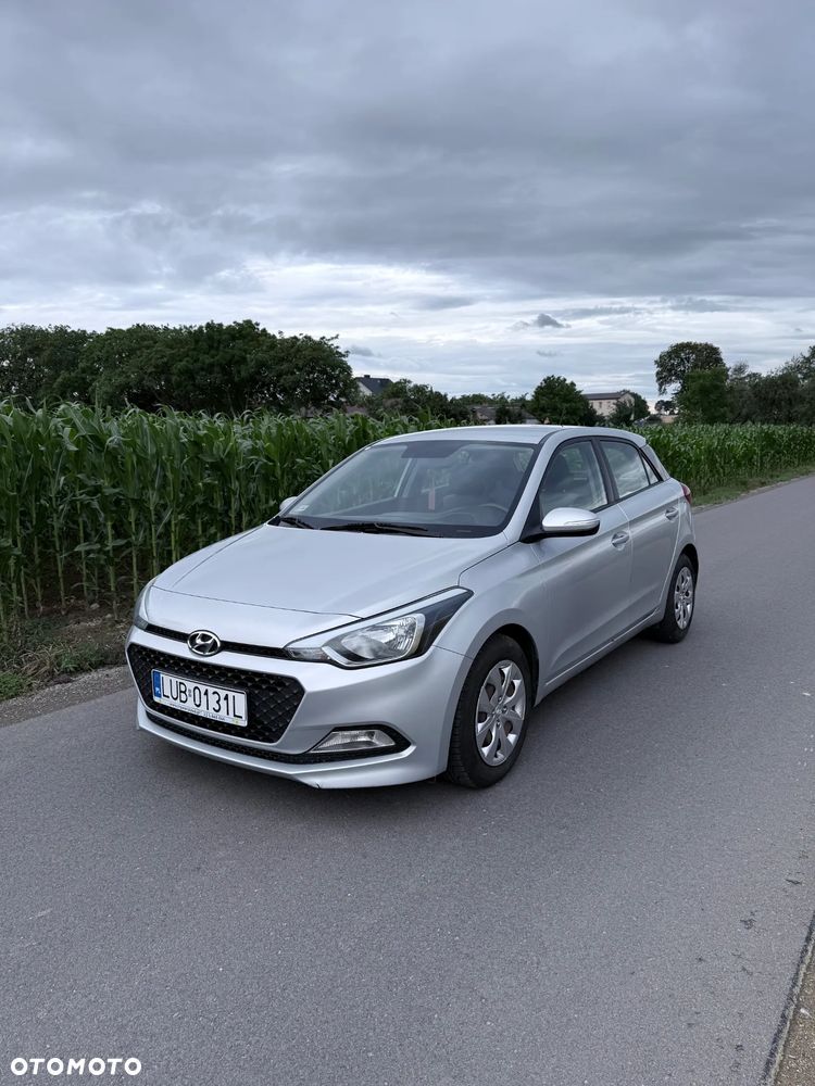 Hyundai i20 1.1 CRDi Comfort - 3