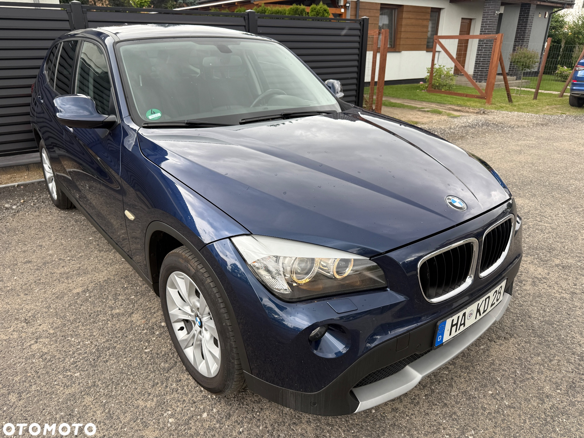 BMW X1 xDrive20d - 22